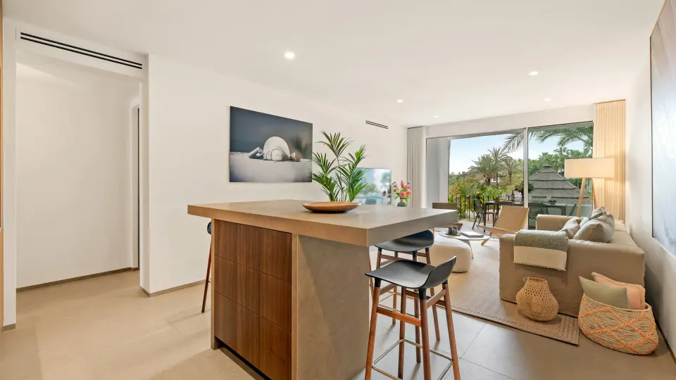 Datura 2-1 — Apartamento en Marina Puente Romano