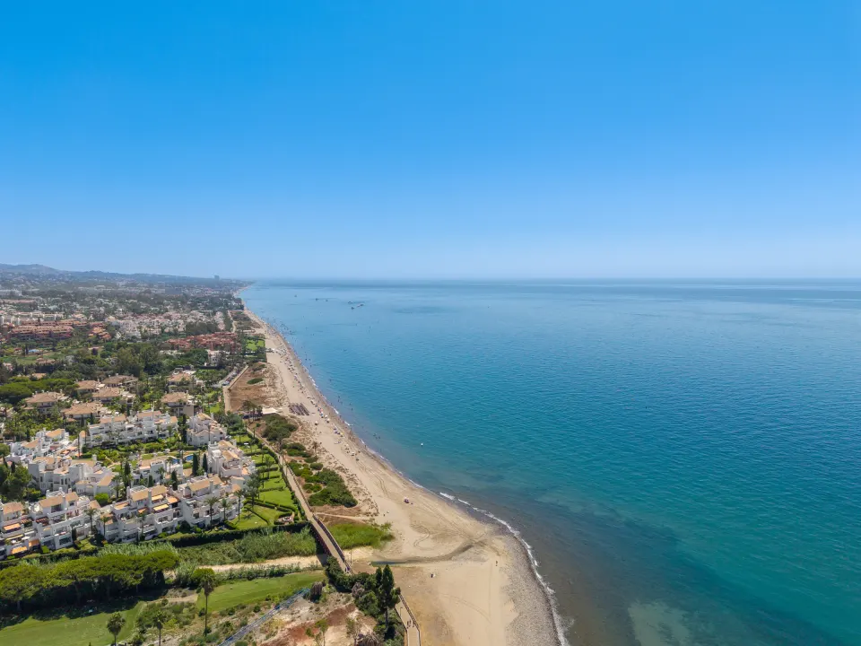 Palm Beach 20 — Apartamento en Los Monteros Palm Beach