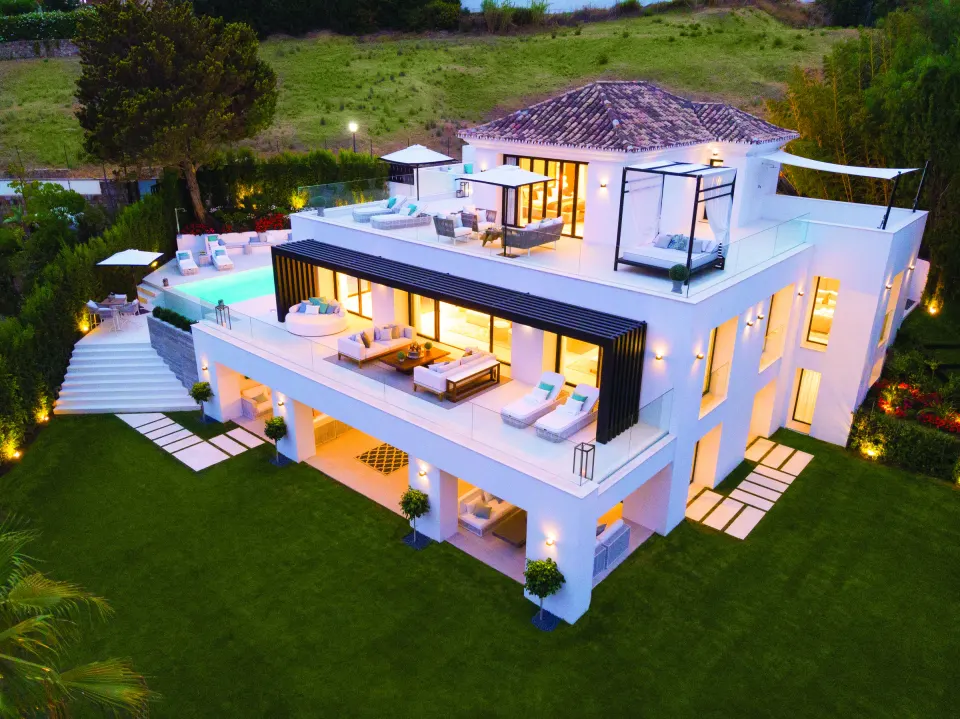 Casiopea 24 — Villa en Nueva Andalucía