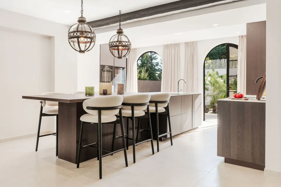 Casa Jazmine — Villa en Nueva Andalucía