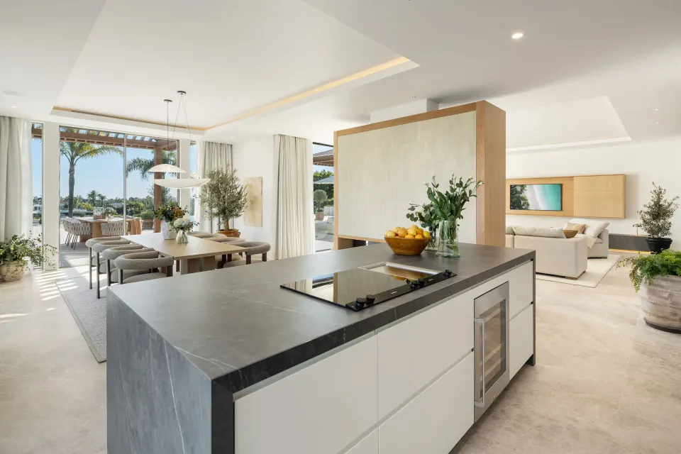 Villa Mirage — Villa en La Cerquilla