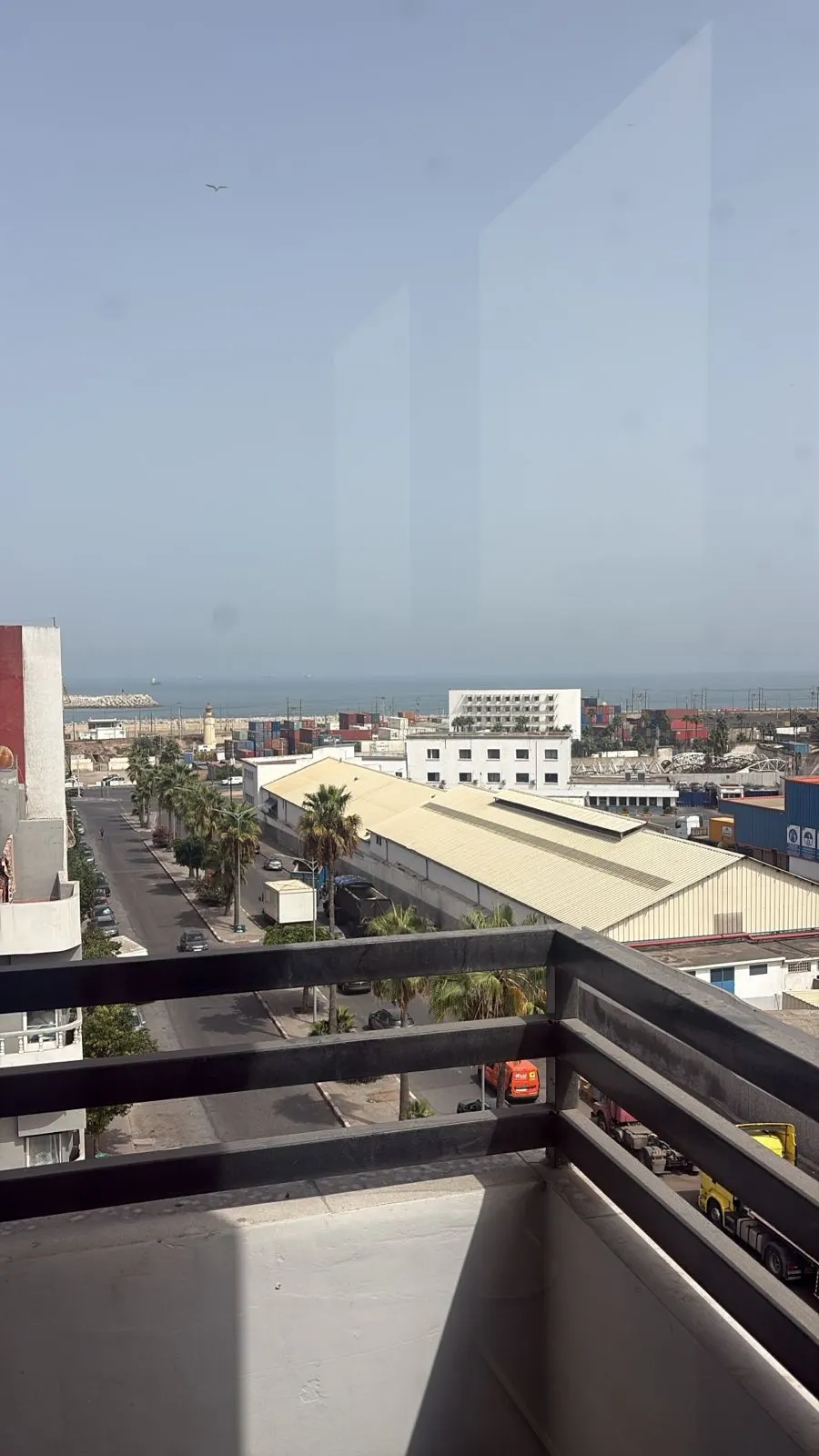Oficinas y locales de hasta 82 m², Roches Noires, Casablanca