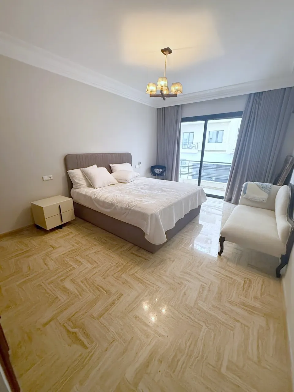 Piso en Maarif, Casablanca
