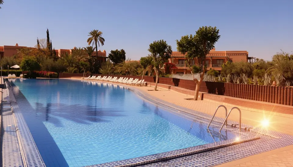 Piso amueblado en la Palmeraie, Marrakech