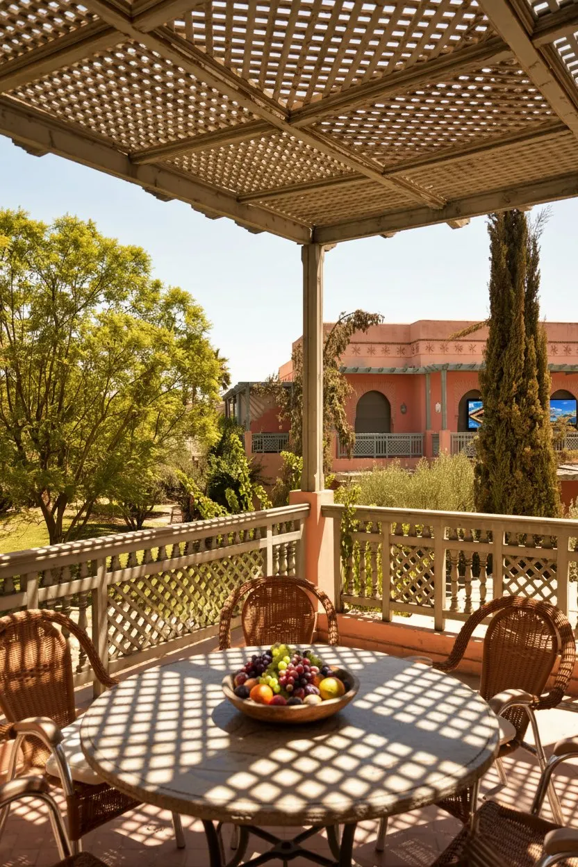 Piso amueblado en la Palmeraie, Marrakech