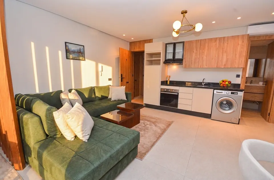 Estudio amueblado en Maarif, Casablanca
