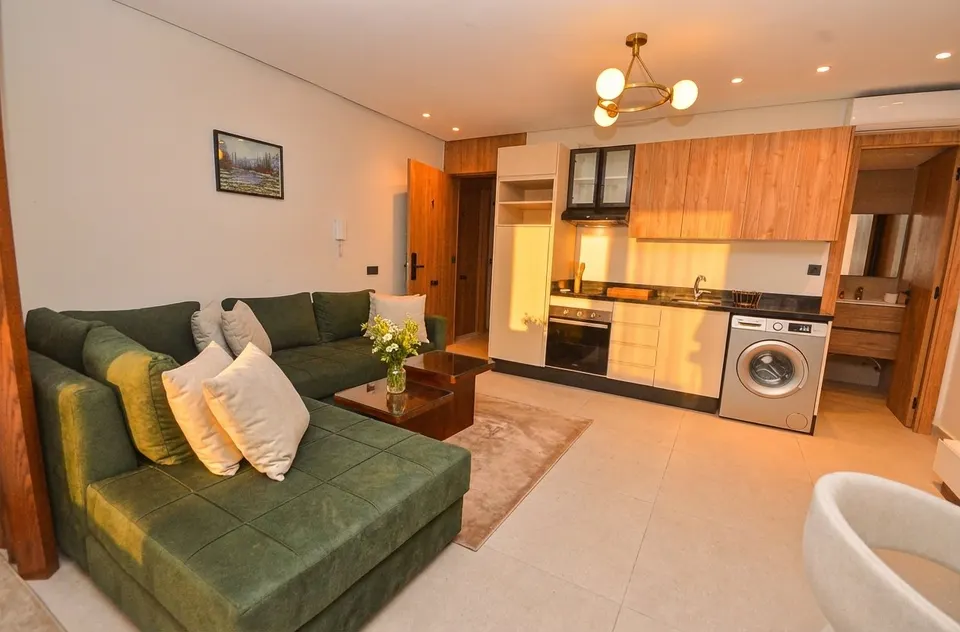 Estudio amueblado en Maarif, Casablanca