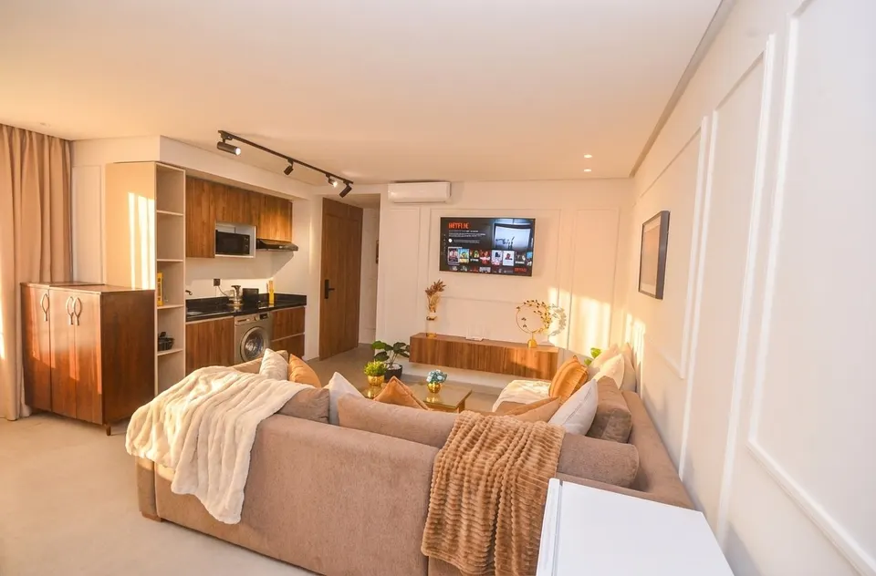 Estudio amueblado en Maarif, Casablanca