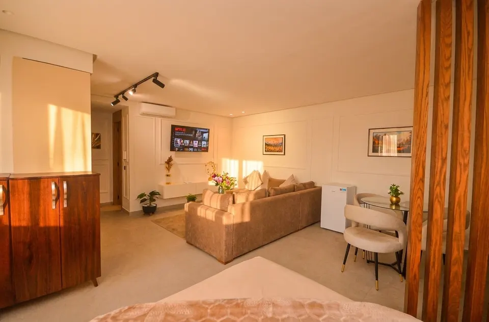 Estudio amueblado en Maarif, Casablanca