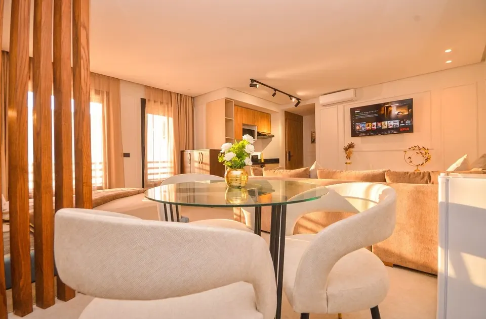 Estudio amueblado en Maarif, Casablanca