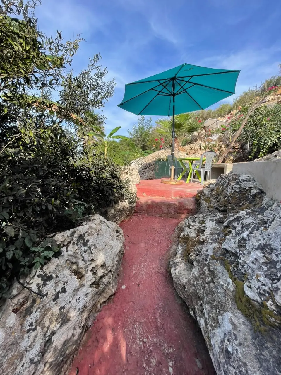 Villa con piscina privada y vistas al mar, Harhoura