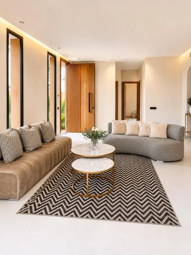 Villa con cinco suites y piscina privada, Route de Tahanaout, Marrakech