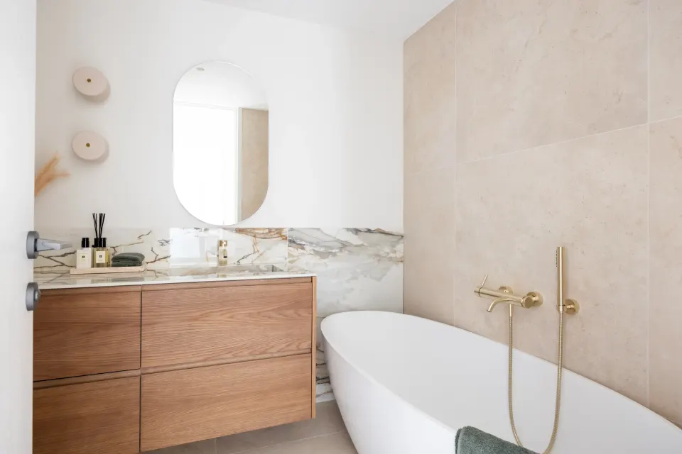 Arka Hill — Apartamento en Marbella Golden Mile