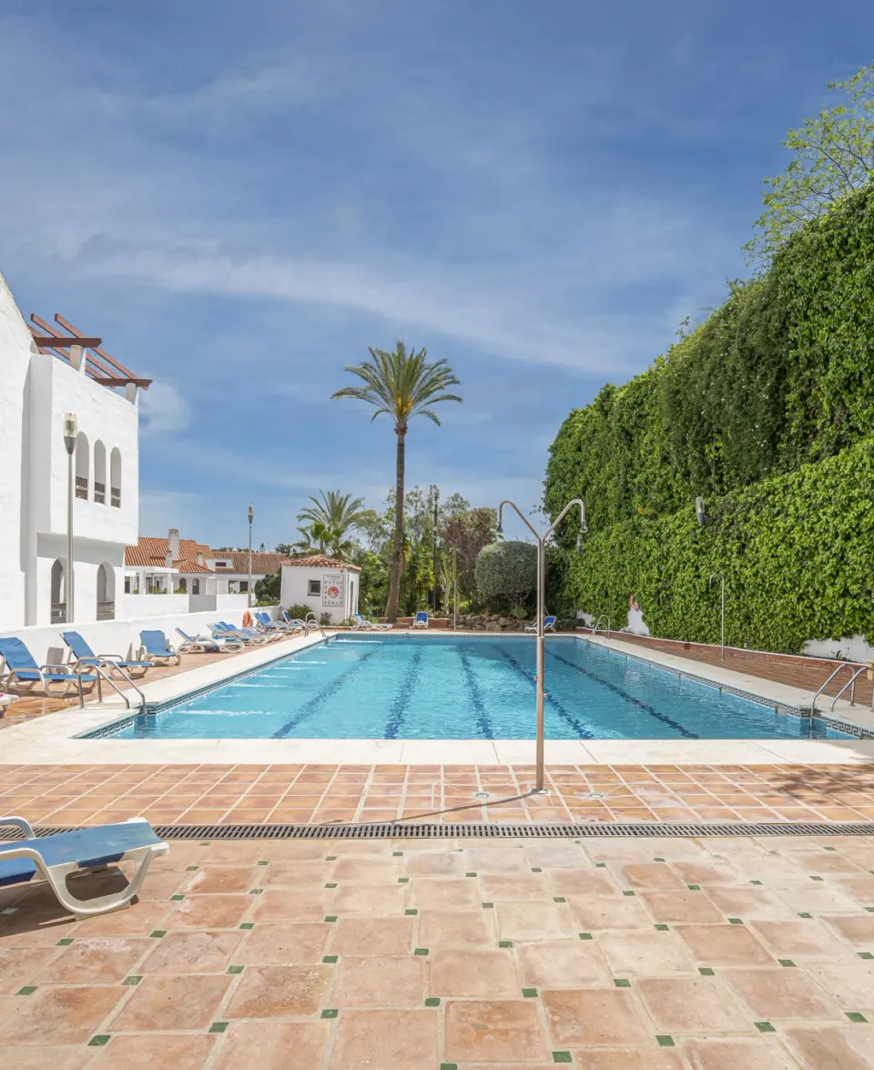 La Maestranza — Apartamento en Nueva Andalucía