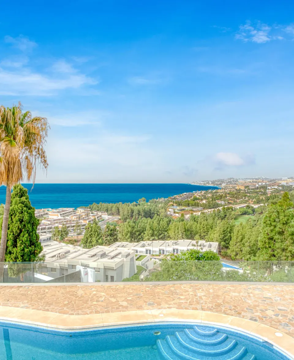 El Chaparral — Villa en Mijas
