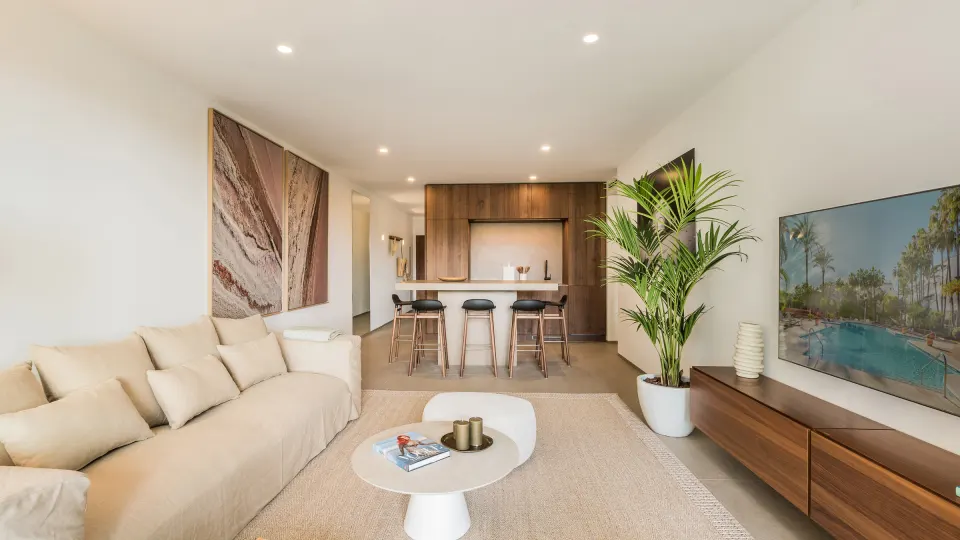 Datura 2-1 — Apartamento en Marina Puente Romano