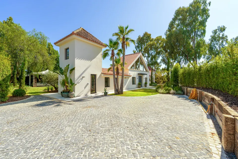 Villa Duna — Villa en Puerto Banús