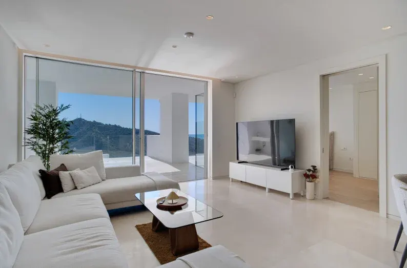 Palo Alto — Apartamento en Ojén