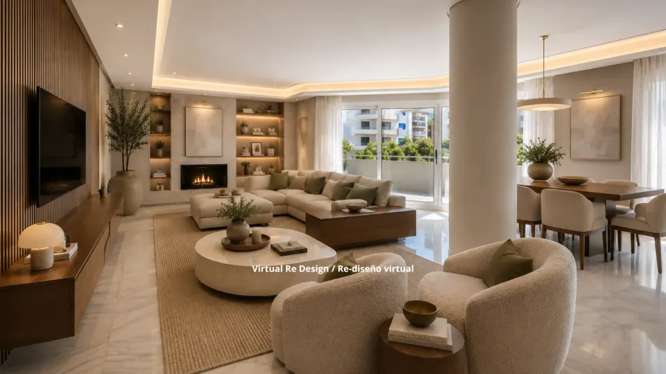 Nereida 4 — Apartamento en Cipreses del Mar