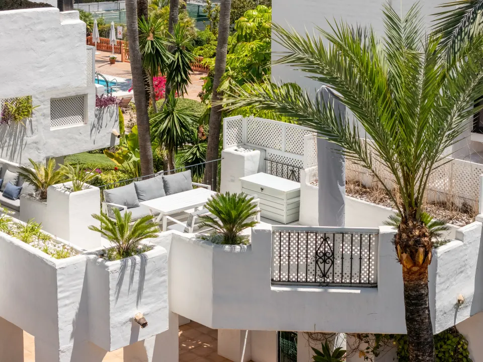 Jazmín 2-2 — Apartamento en Marina Puente Romano