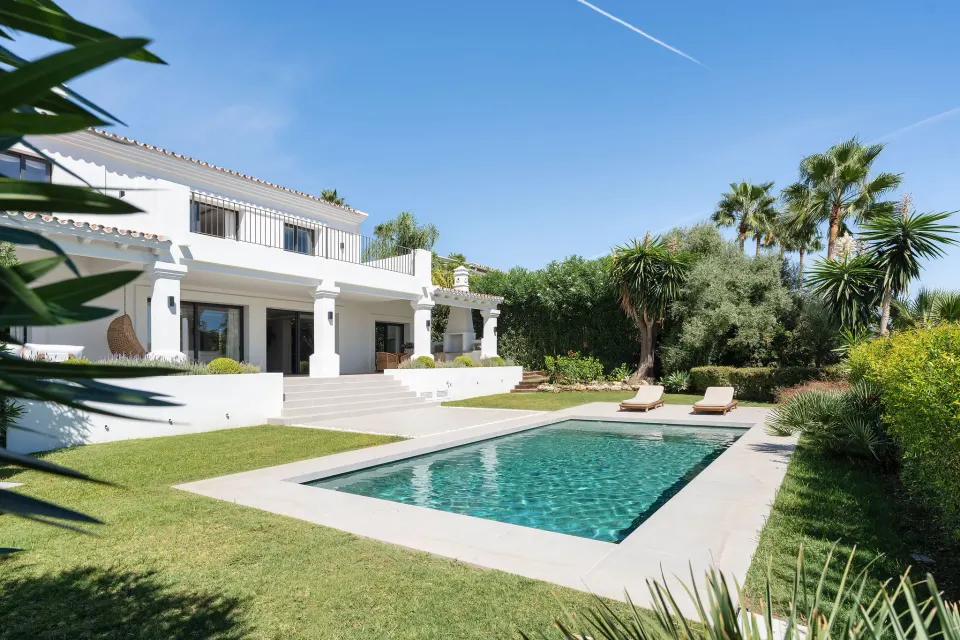 Villa Rosalia — Villa en Los Naranjos
