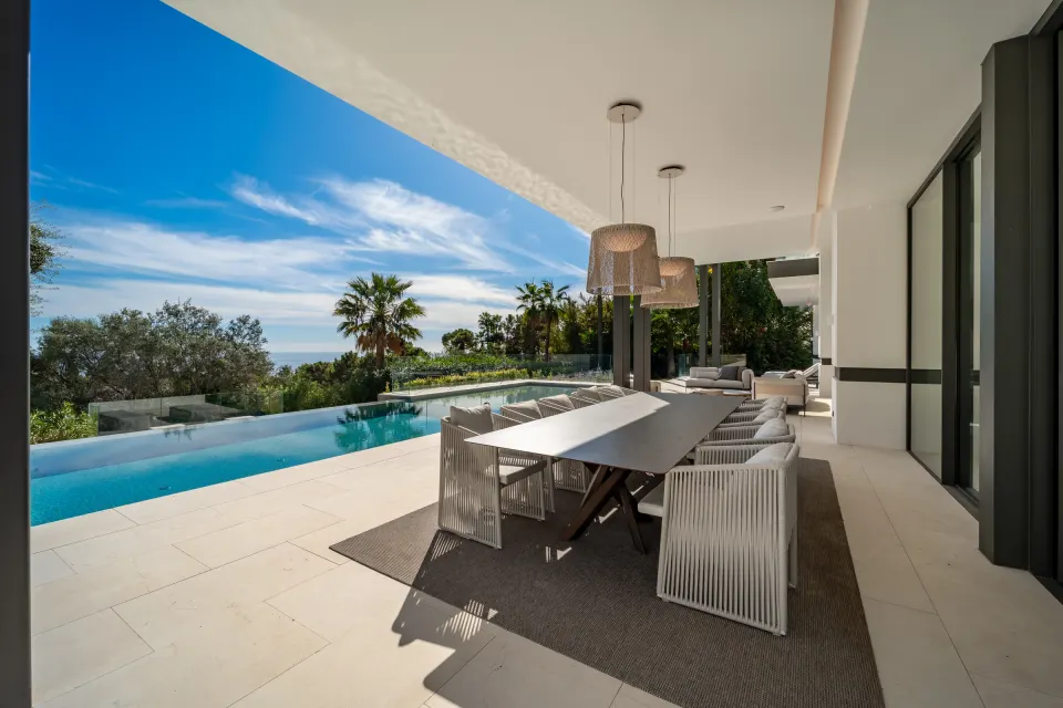 Villa Allure — Villa en Cascada de Camoján