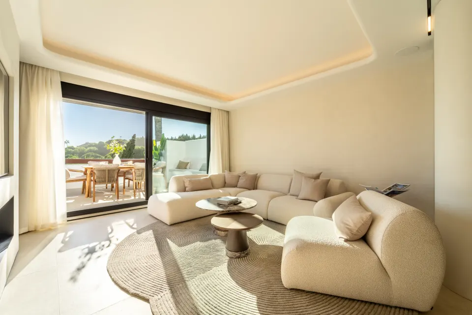 Palm Beach 20 — Apartamento en Los Monteros Palm Beach