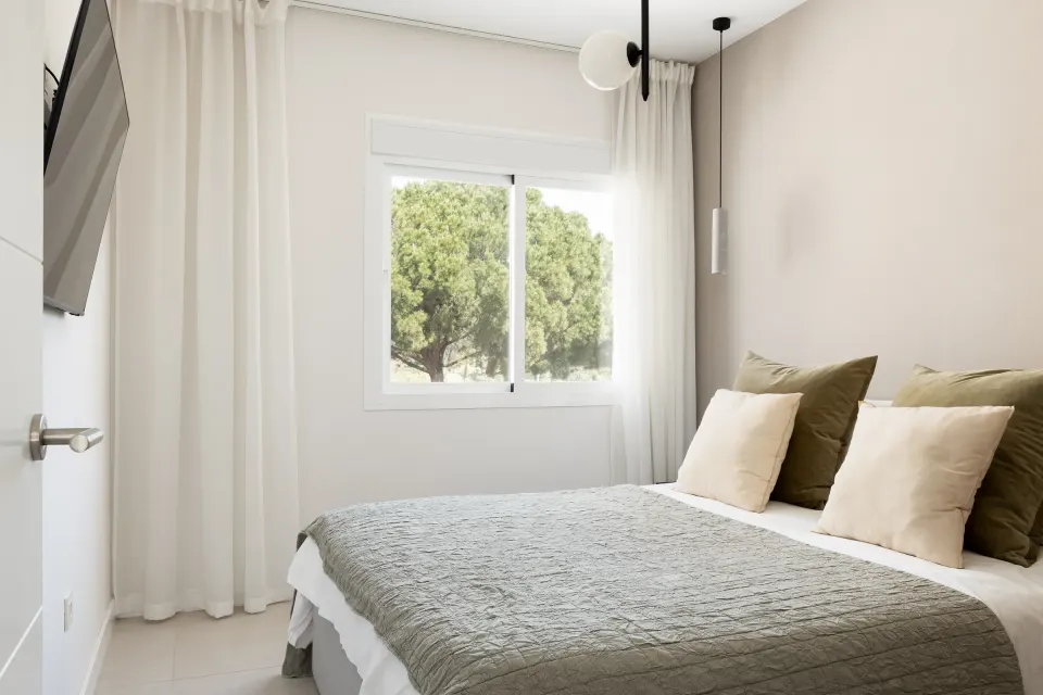 Miragolf III — Apartamento en Nueva Andalucía