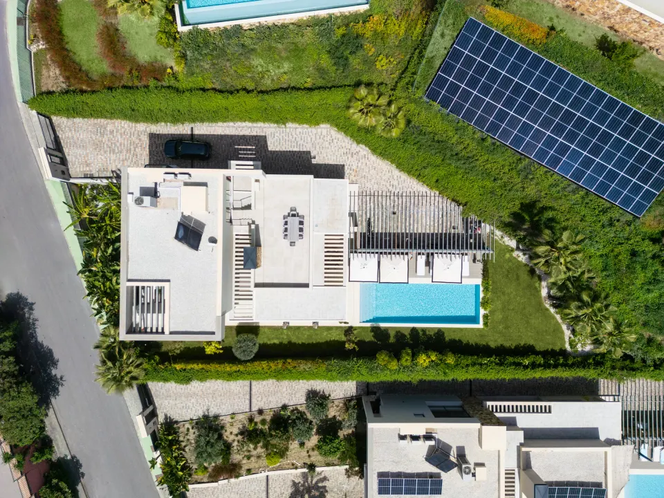 Anamaya 3 — Villa en Nueva Andalucía