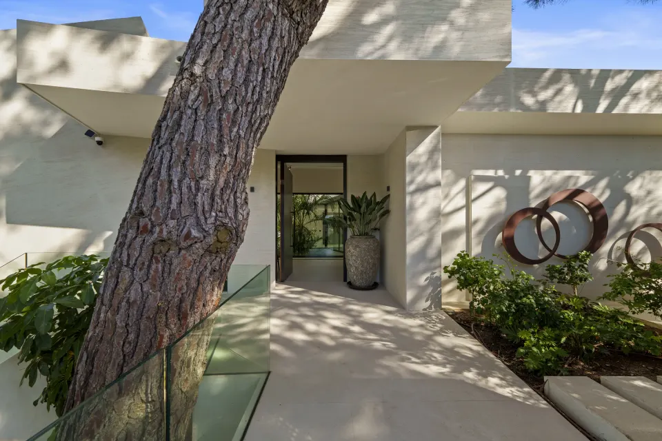 Las Chapas 5 — Villa en Las Chapas