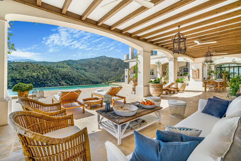 Casa Colinas — Villa en Monte Mayor