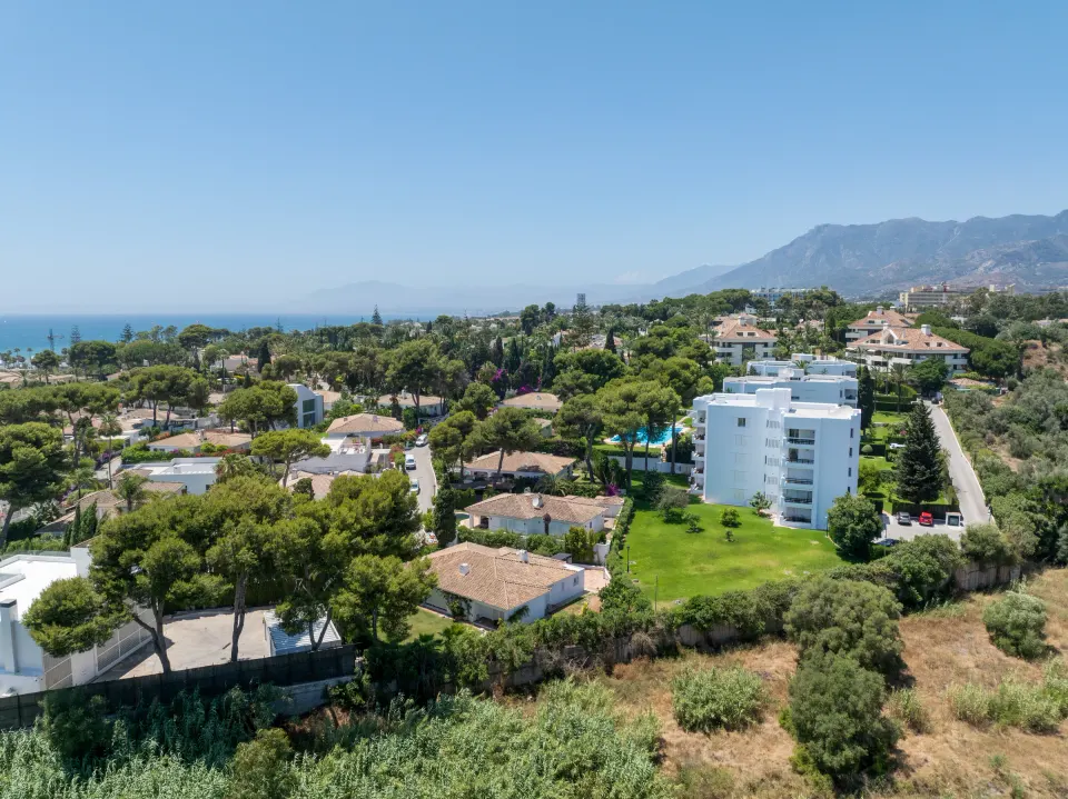 La Solana — Ático en Los Monteros
