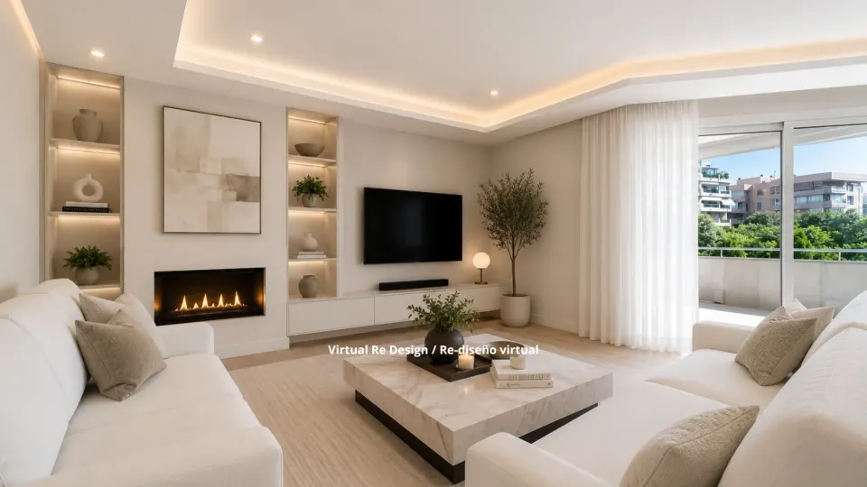 Nereida 4 — Apartamento en Cipreses del Mar