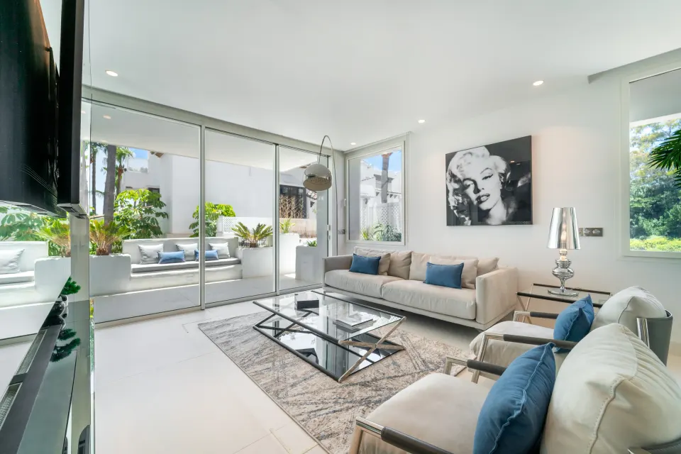 Jazmín 2-2 — Apartamento en Marina Puente Romano