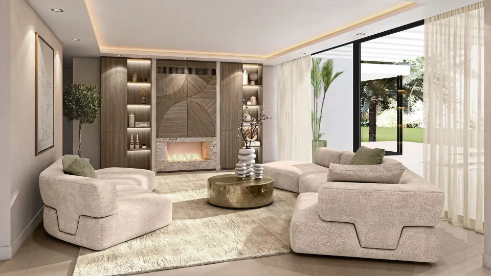 Villa Mia — Villa en Las Brisas