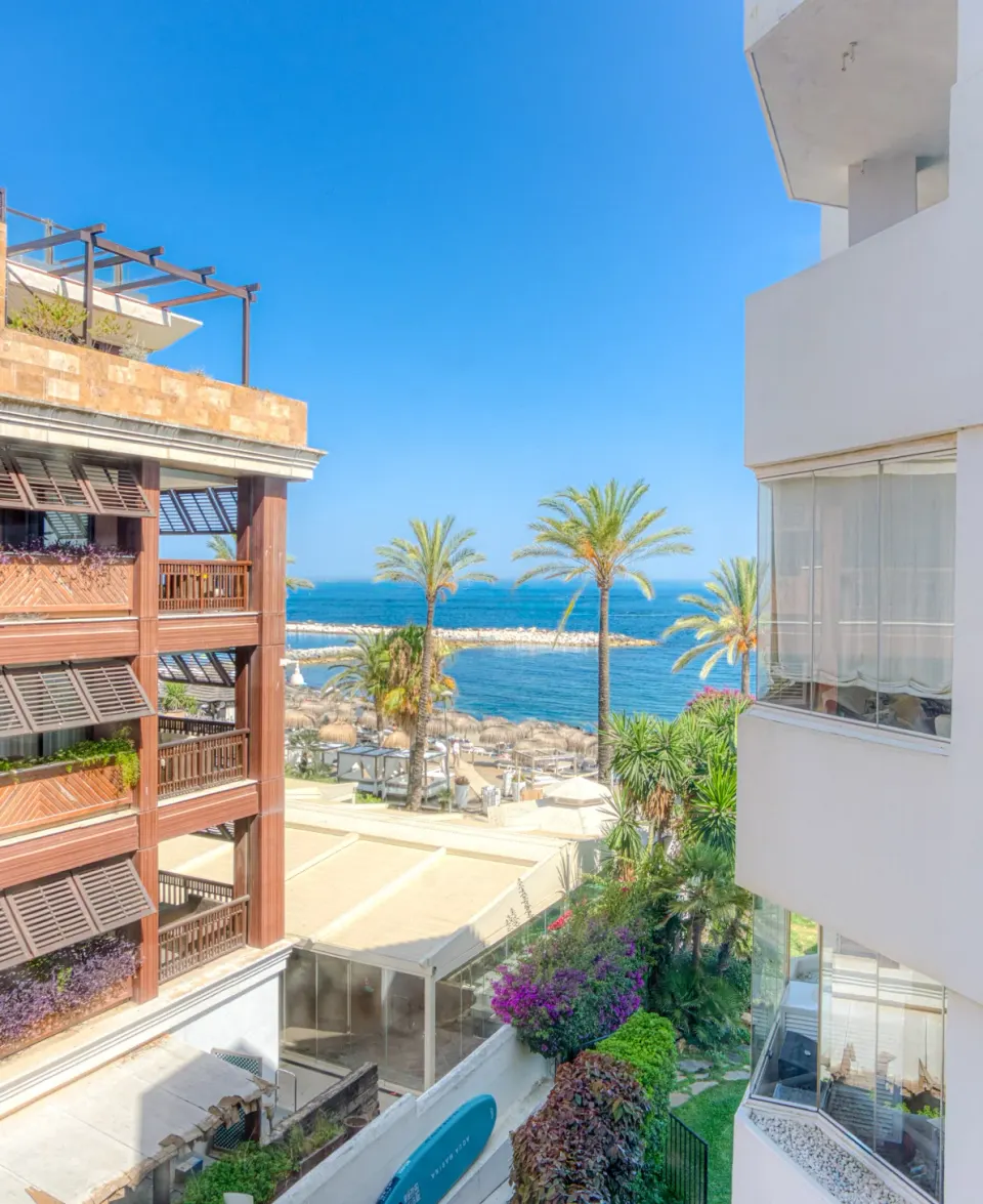La Herradura — Apartamento en Puerto Banús