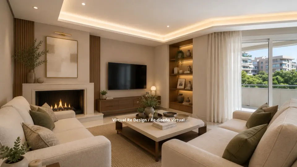 Nereida 4 — Apartamento en Cipreses del Mar