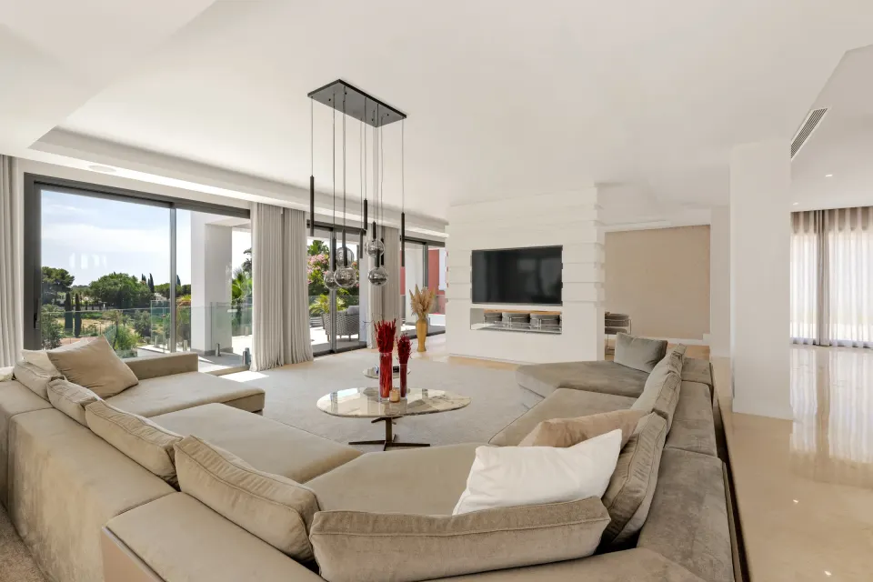 Villa Rebecka — Villa en Los Flamingos