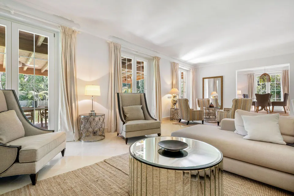 Casa Nostra — Villa en Marbella Golden Mile
