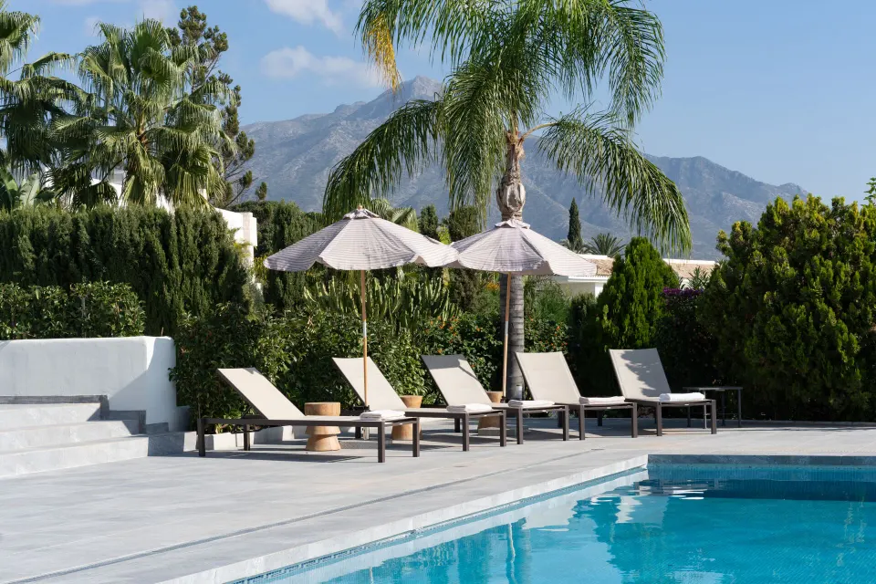 Villa La Cerquilla — Villa en alquiler de larga temporada en Nueva Andalucía