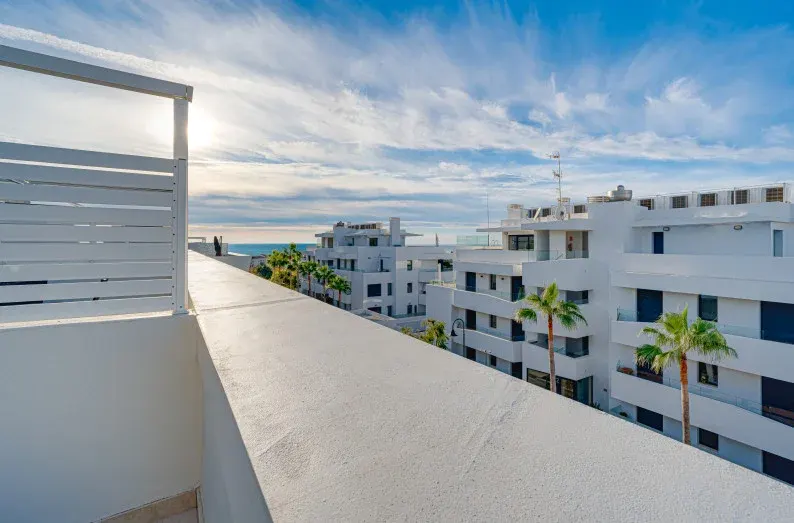 La Cala de Mijas — Adosado en Mijas