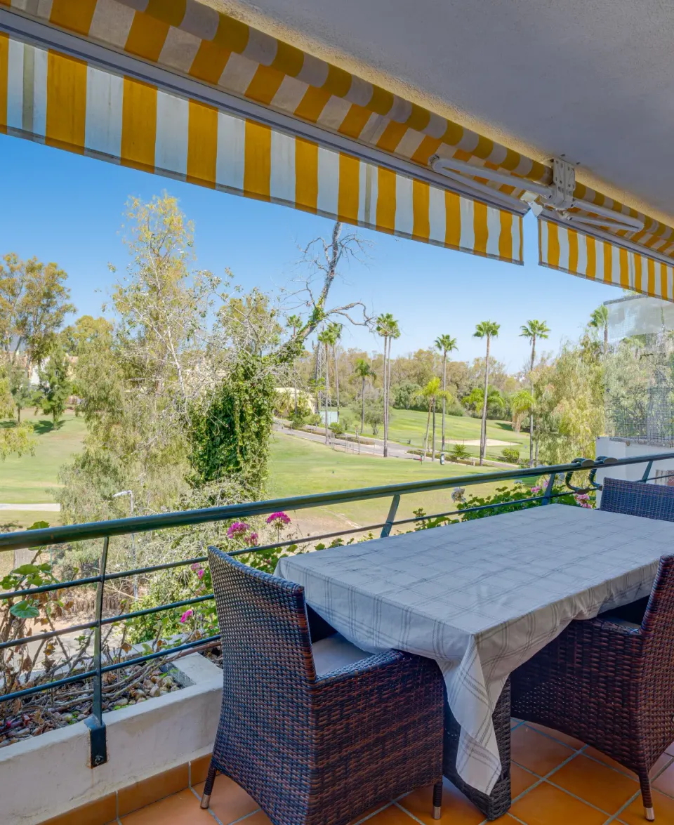 Campos de Guadalmina — Apartamento en San Pedro de Alcántara