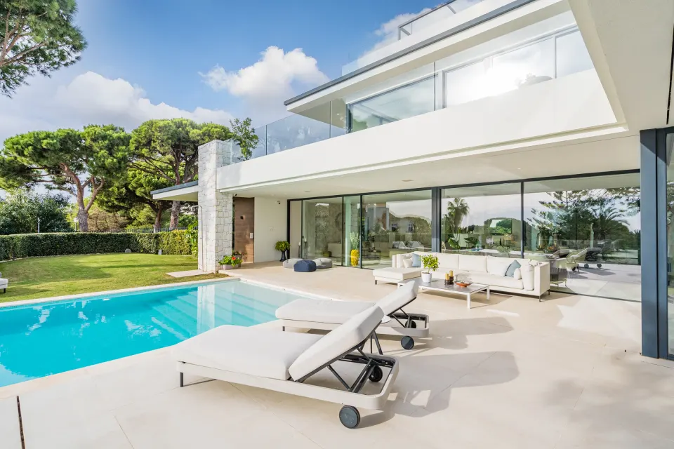 Villa View — Villa en Marbesa