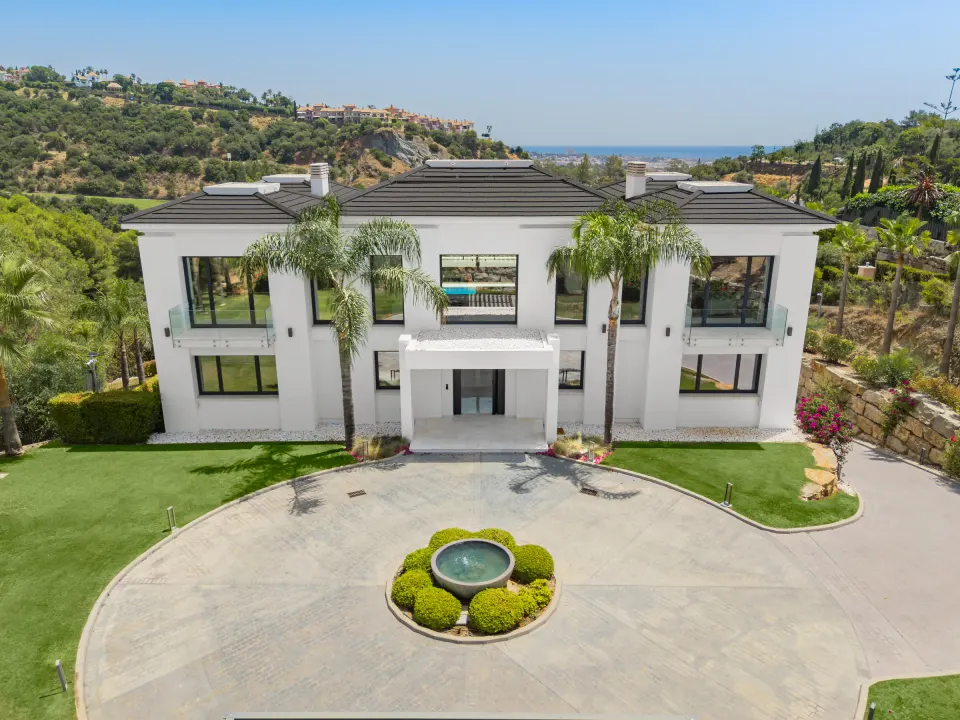 Villa Coppelia — Villa en Los Almendros
