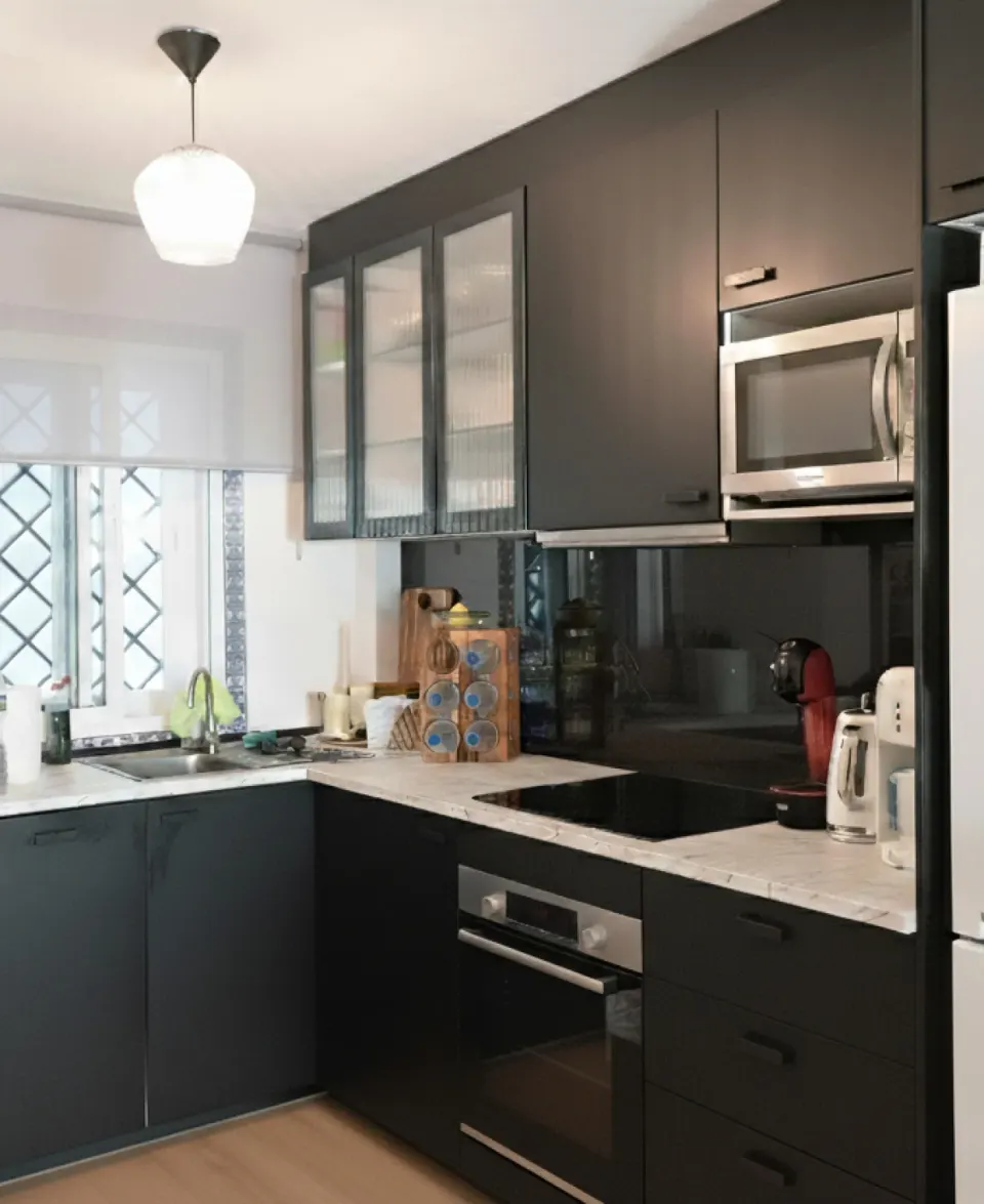 Artola Baja — Apartamento en Marbella