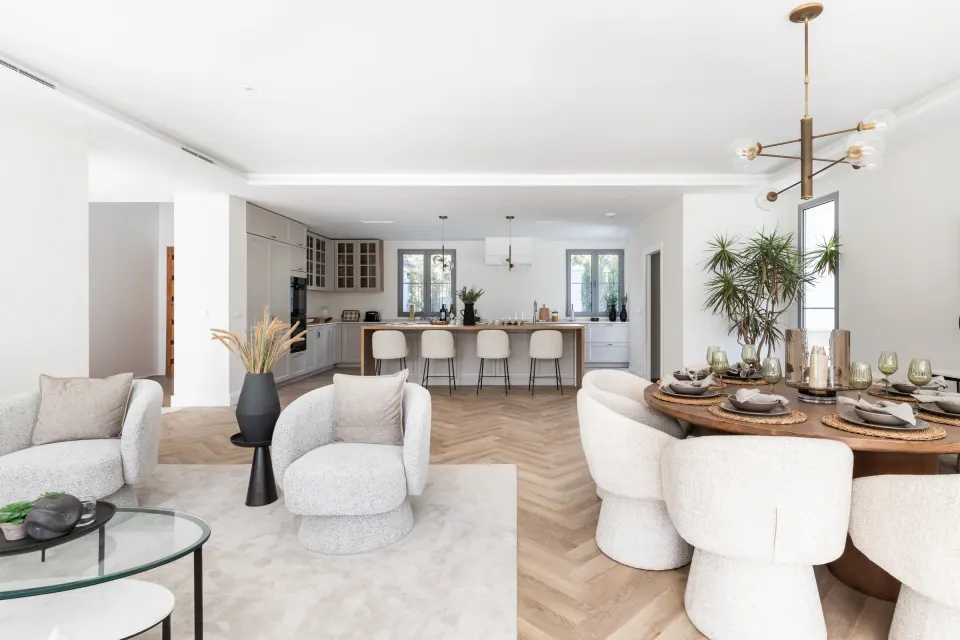 Villa Celina — Villa en Los Arqueros