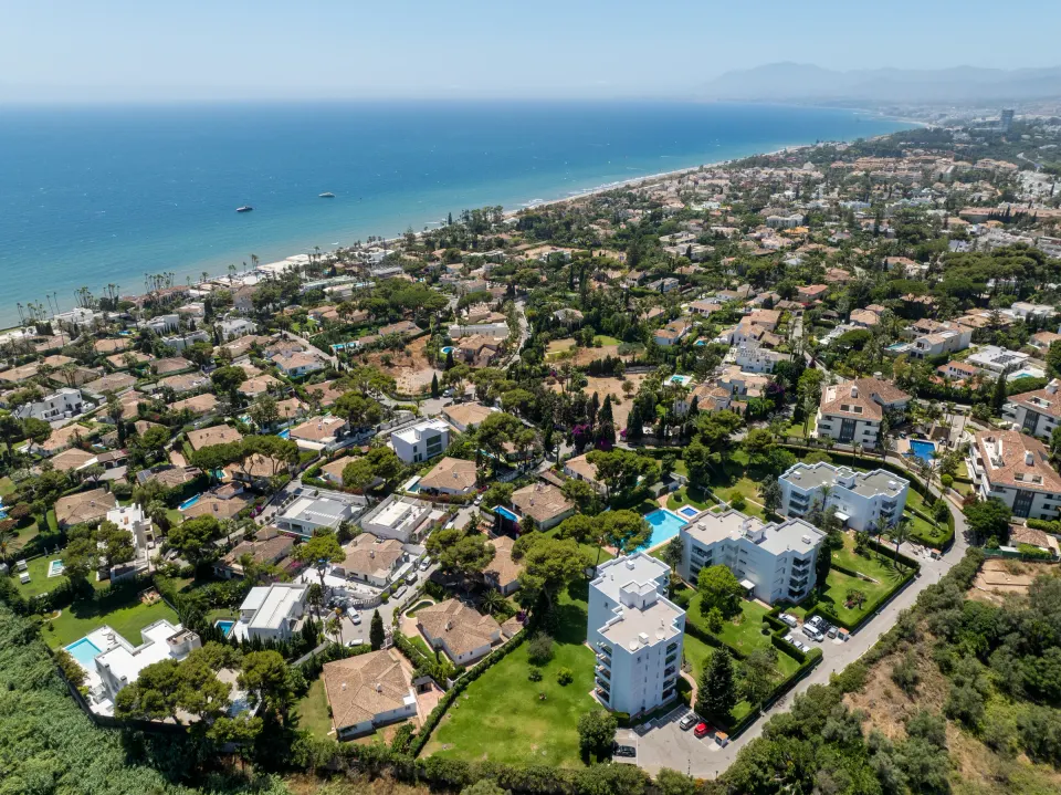 La Solana — Ático en Los Monteros