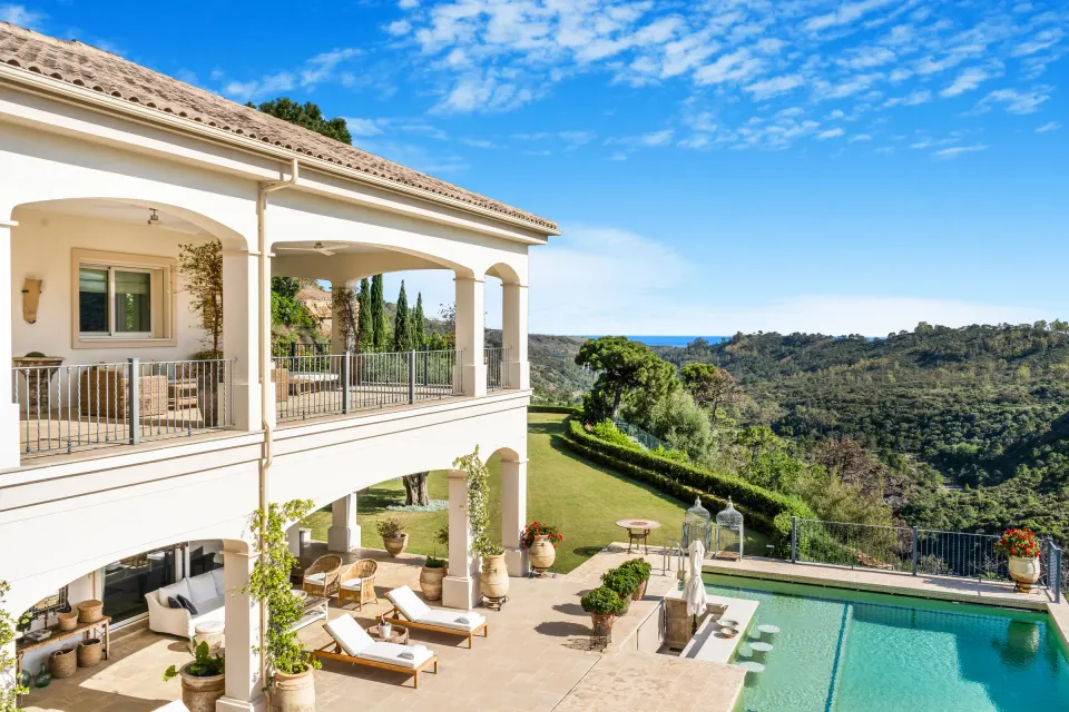 Casa Colinas — Villa en Monte Mayor