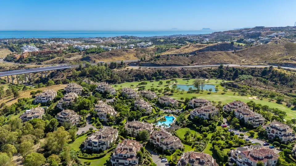 Sanlúcar — Ático en Los Capanes del Golf
