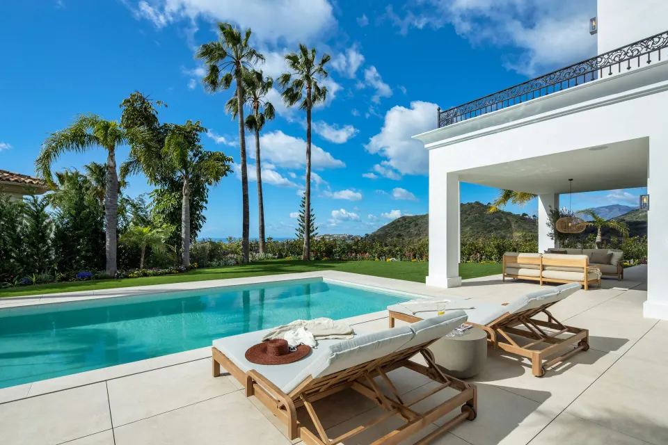 Villa Fortuna — Villa en alquiler de larga temporada en Los Arqueros